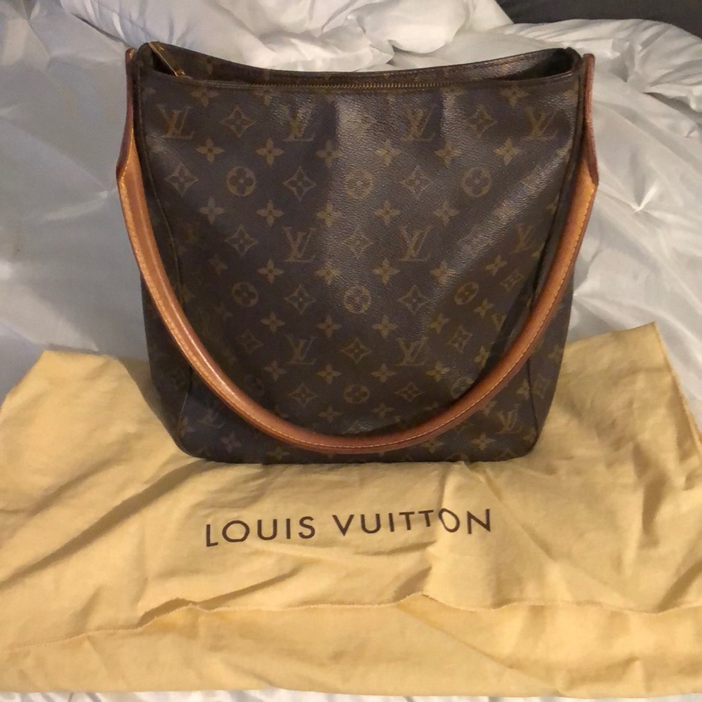 Louis Vuitton Looping Purse
